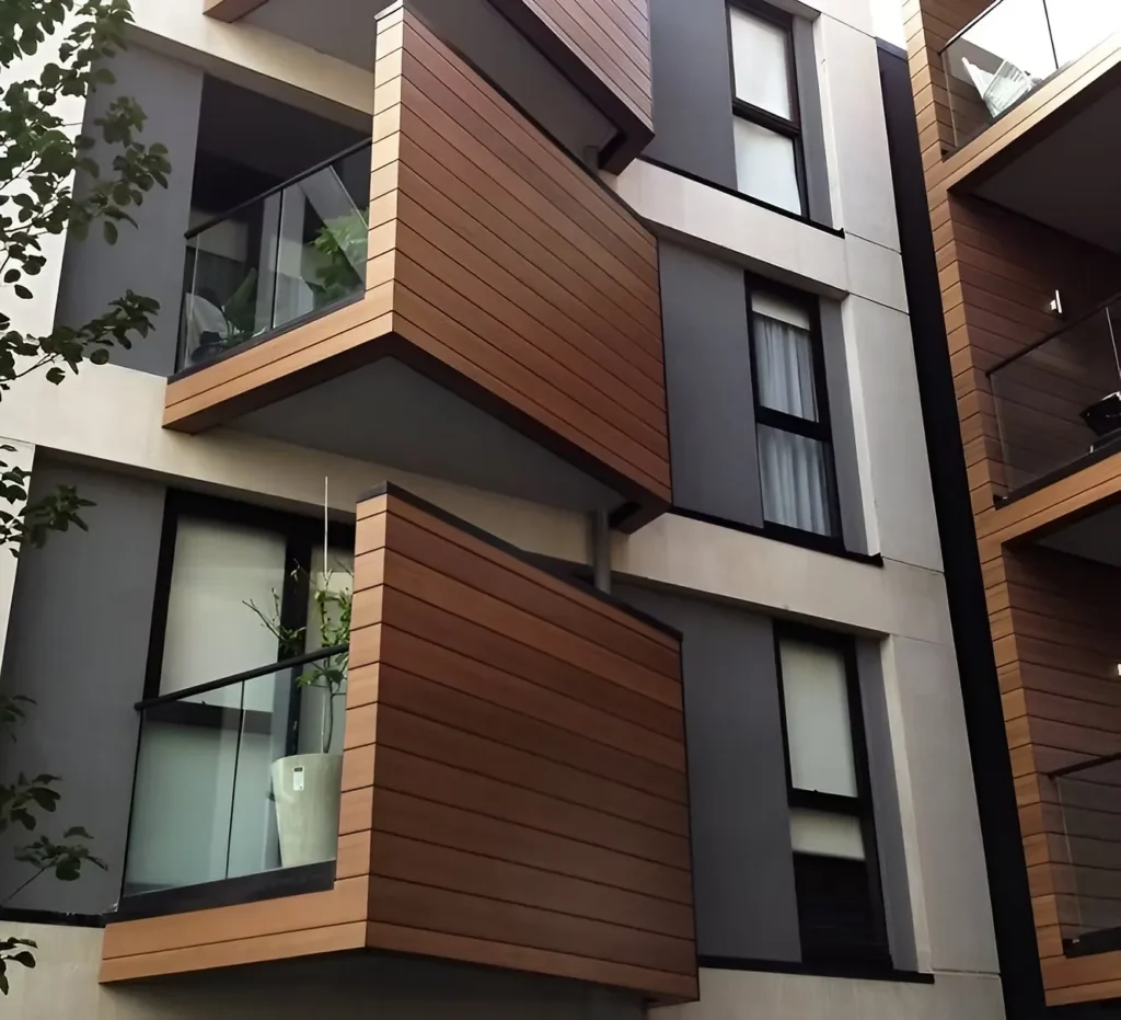 ¿Qué es el WPC (Wood Plastic Composite)? que es el wpc blog veta vertical