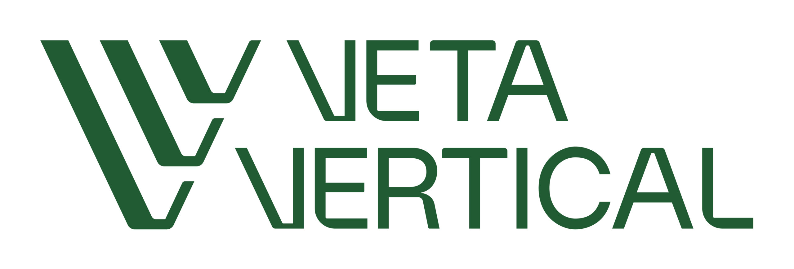 Veta Vertical logo