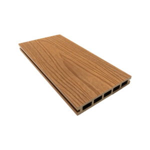 deck de exterior coextruido a41 teka cepillado/veteado