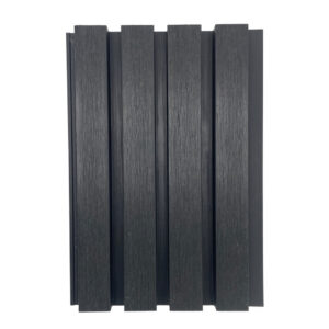 lambrin de exterior coextruido (a66 jet black cepillado)
