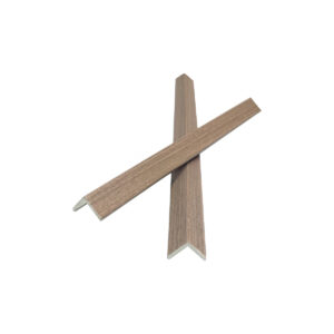 esquinero de interior laminado (a98 nogal rayado)
