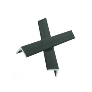esquinero de interior laminado (a126 gris oporto)