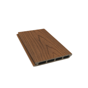 wall fence wpc a42 walnut veteado/cepillado