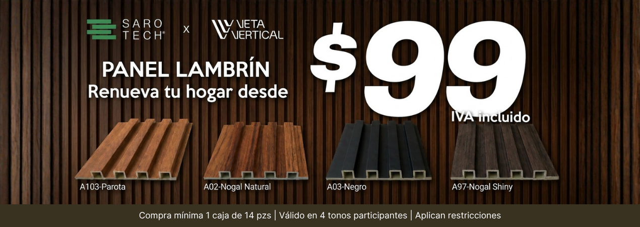 banner web promoción lambrín saro tech
