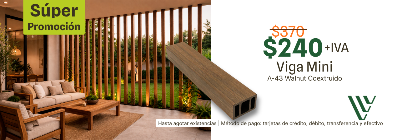 banner web promoción viga mini