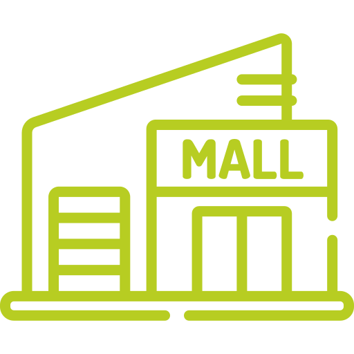 centro comercial