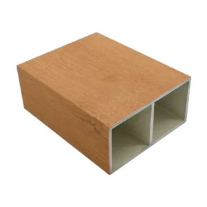 viga de interior de pvc laminada chica (a106 pine)