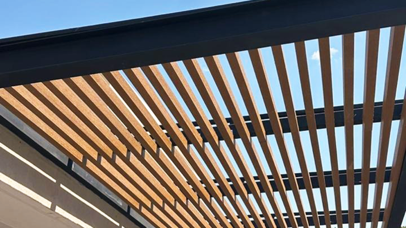 viga exterior home